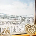 Góralski Przystanek Jacuzzi&sauna - Dom Dla 17 Osób Chalé *