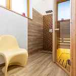 Góralski Przystanek Jacuzzi&sauna - Dom Dla 17 Osób Chalé
