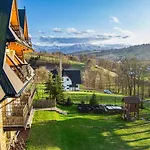 Góralski Przystanek Jacuzzi&sauna - Dom Dla 17 Osób * Biały Dunajec