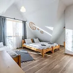 Chalé Góralski Przystanek Jacuzzi&sauna - Dom Dla 17 Osób Biały Dunajec