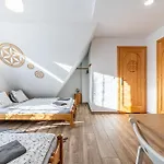 Góralski Przystanek Jacuzzi&sauna - Dom Dla 17 Osób Chalé Biały Dunajec
