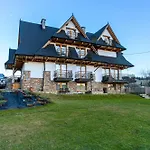 Góralski Przystanek Jacuzzi&sauna - Dom Dla 17 Osób Biały Dunajec