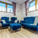 Góralski Przystanek Jacuzzi&sauna - Dom Dla 17 Osób Chalé *