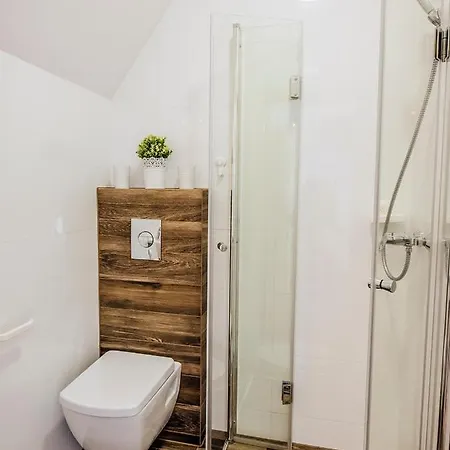 Goralski Przystanek Jacuzzi & Sauna - Dom Dla 17 Osob * ビャウィ・ドゥナイェツ