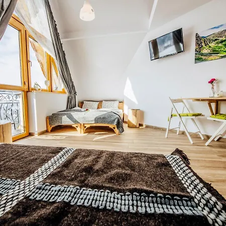 Goralski Przystanek Jacuzzi & Sauna - Dom Dla 17 Osob *