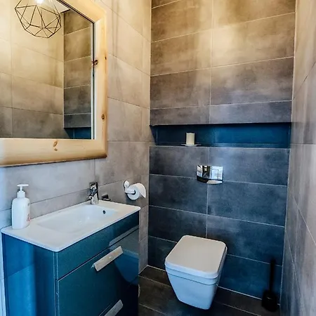 Goralski Przystanek Dom Dla Max 17 Osob Z Sauna I Balia Z Funkcja Jacuzzi Holiday home