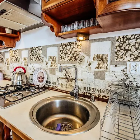 Goralski Przystanek Jacuzzi & Sauna - Dom Dla 17 Osob シャレー *