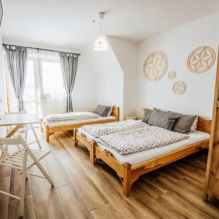 Goralski Przystanek Dom Dla Max 17 Osob Z Sauna I Balia Z Funkcja Jacuzzi Holiday home