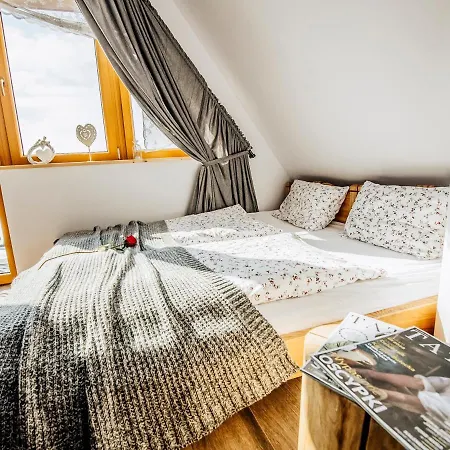 Goralski Przystanek Jacuzzi & Sauna - Dom Dla 17 Osob *