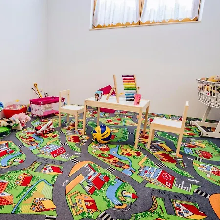 シャレー Goralski Przystanek Jacuzzi & Sauna - Dom Dla 17 Osob *