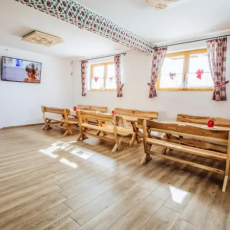 Σαλέ Goralski Przystanek Jacuzzi & Sauna - Dom Dla 17 Osob Biały Dunajec