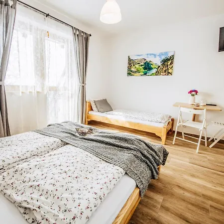 Goralski Przystanek Jacuzzi & Sauna - Dom Dla 17 Osob *