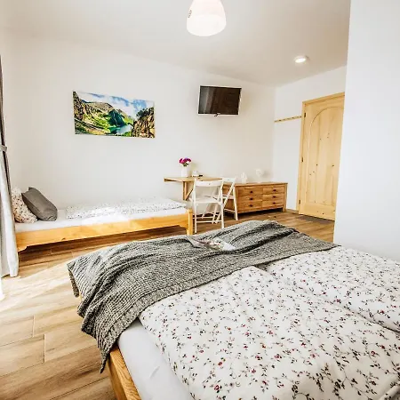 Goralski Przystanek Dom Dla Max 17 Osob Z Sauna I Balia Z Funkcja Jacuzzi * Bialy Dunajec