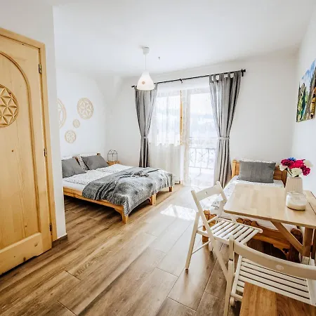 Holiday home Goralski Przystanek Dom Dla Max 17 Osob Z Sauna I Balia Z Funkcja Jacuzzi