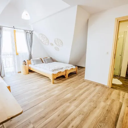 Goralski Przystanek Dom Dla Max 17 Osob Z Sauna I Balia Z Funkcja Jacuzzi Holiday home *