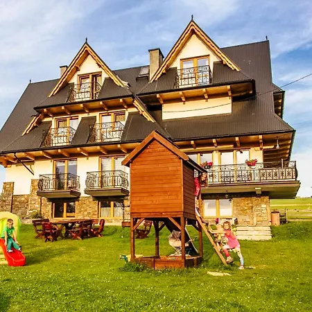 シャレー Goralski Przystanek Jacuzzi & Sauna - Dom Dla 17 Osob