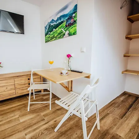 Goralski Przystanek Jacuzzi & Sauna - Dom Dla 17 Osob シャレー *