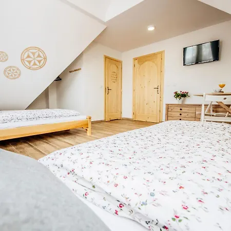 Goralski Przystanek Dom Dla Max 17 Osob Z Sauna I Balia Z Funkcja Jacuzzi Holiday home *