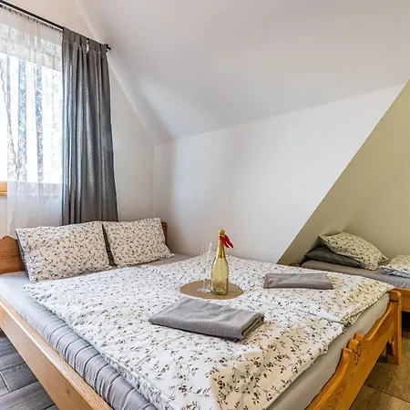 Goralski Przystanek Jacuzzi & Sauna - Dom Dla 17 Osob Σαλέ Biały Dunajec
