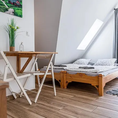 Goralski Przystanek Jacuzzi & Sauna - Dom Dla 17 Osob * Biały Dunajec