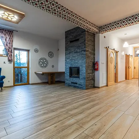 Goralski Przystanek Jacuzzi & Sauna - Dom Dla 17 Osob *