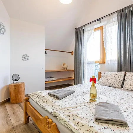 Goralski Przystanek Jacuzzi & Sauna - Dom Dla 17 Osob *