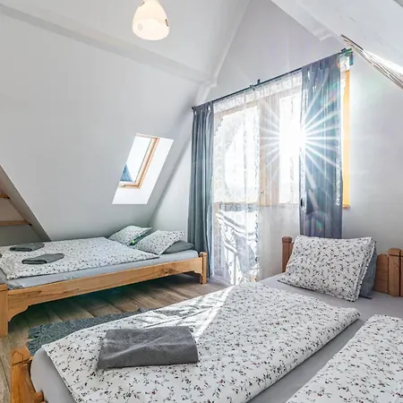 Goralski Przystanek Jacuzzi & Sauna - Dom Dla 17 Osob Σαλέ *