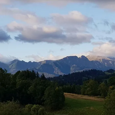 シャレー Goralski Przystanek Jacuzzi & Sauna - Dom Dla 17 Osob *