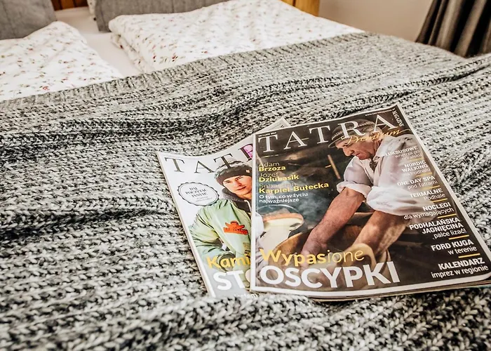 Góralski Przystanek Jacuzzi&sauna - Dom Dla 17 Osób *