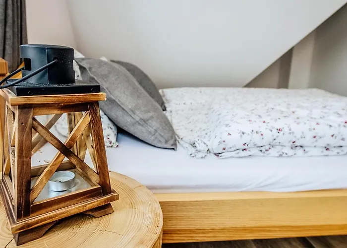 Góralski Przystanek Jacuzzi&sauna - Dom Dla 17 Osób * Biały Dunajec