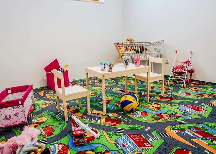 Domek alpejski Góralski Przystanek Jacuzzi&sauna - Dom Dla 17 Osób