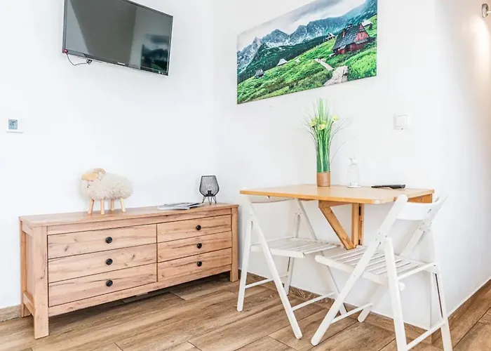 Domek alpejski Góralski Przystanek Jacuzzi&sauna - Dom Dla 17 Osób *