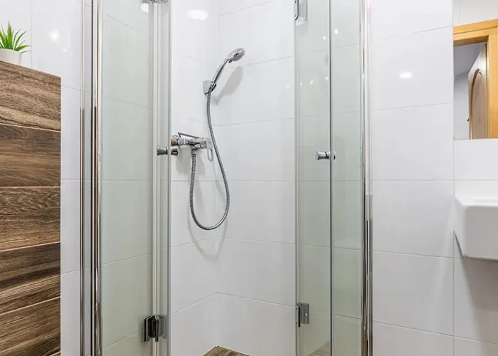 Góralski Przystanek Jacuzzi&sauna - Dom Dla 17 Osób Domek alpejski Biały Dunajec