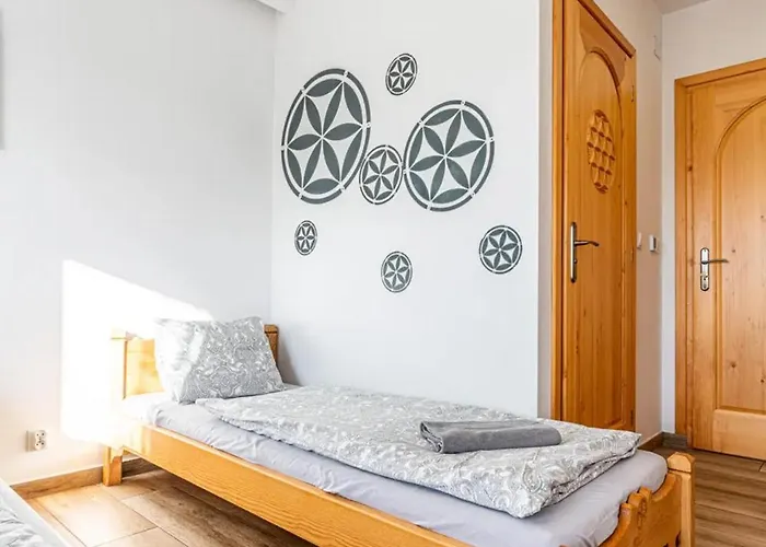 Góralski Przystanek Jacuzzi&sauna - Dom Dla 17 Osób Domek alpejski *