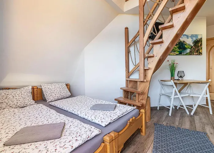 Góralski Przystanek Jacuzzi&sauna - Dom Dla 17 Osób Biały Dunajec